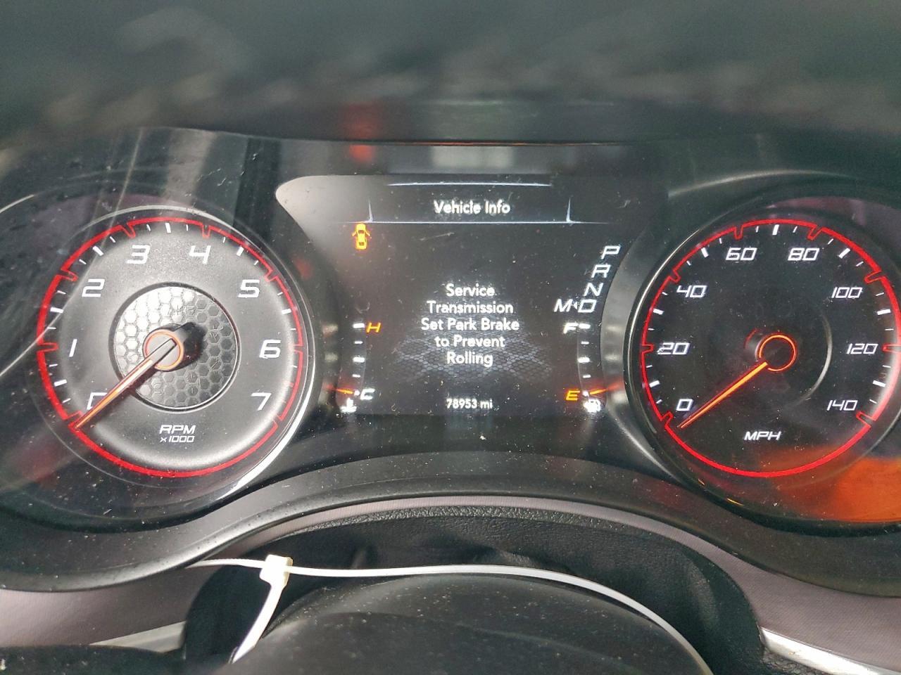 2019 Dodge Charger Gt - zdjęcie 9