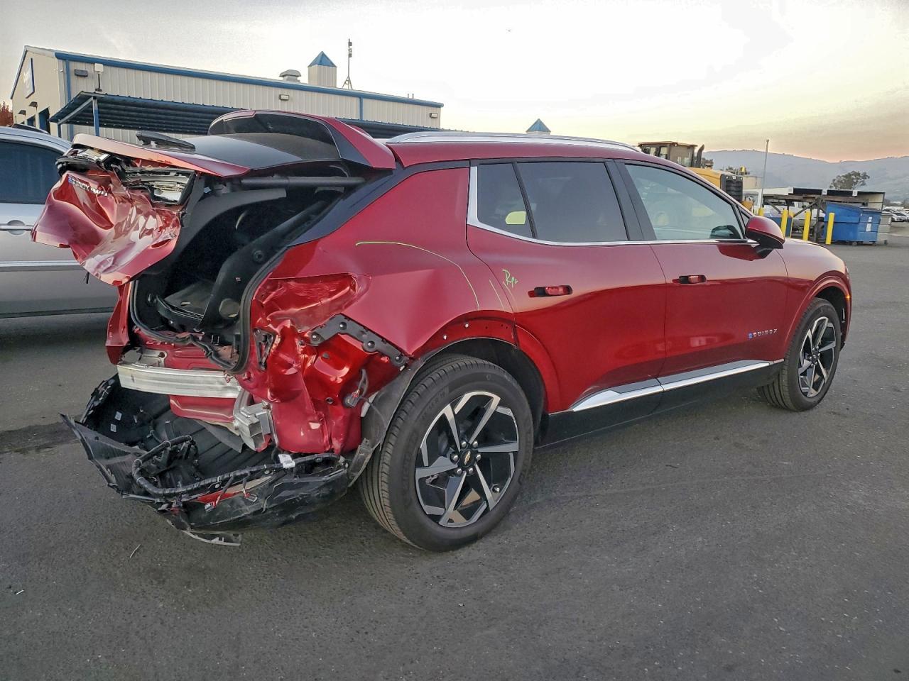 2024 Chevrolet Equinox 2Lt - zdjęcie 3