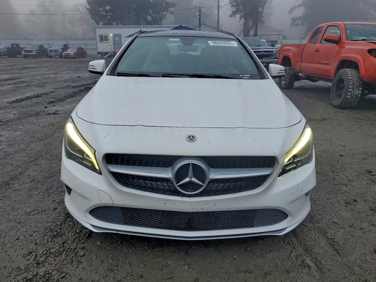 2019 Mercedes-Benz Cla 250 4Matic - zdjęcie 5