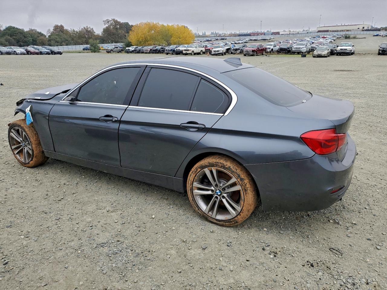2017 BMW 340 I - zdjęcie 2