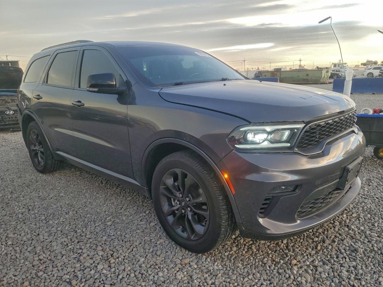 2021 Dodge Durango Gt - zdjęcie 4