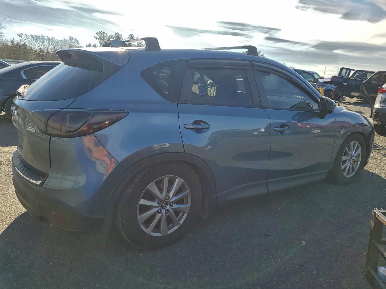 2014 Mazda CX-5 - zdjęcie 3