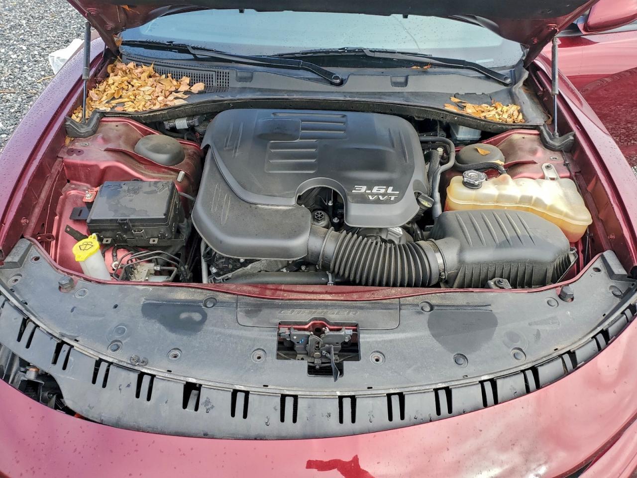 2018 Dodge Charger Sxt Plus - zdjęcie 11