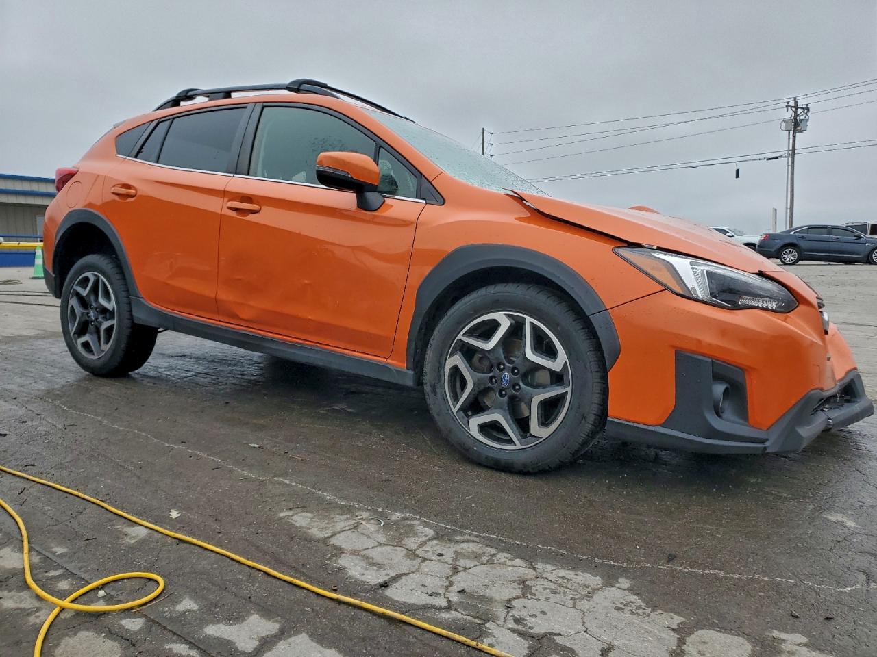 2019 Subaru Crosstrek Limited - zdjęcie 4