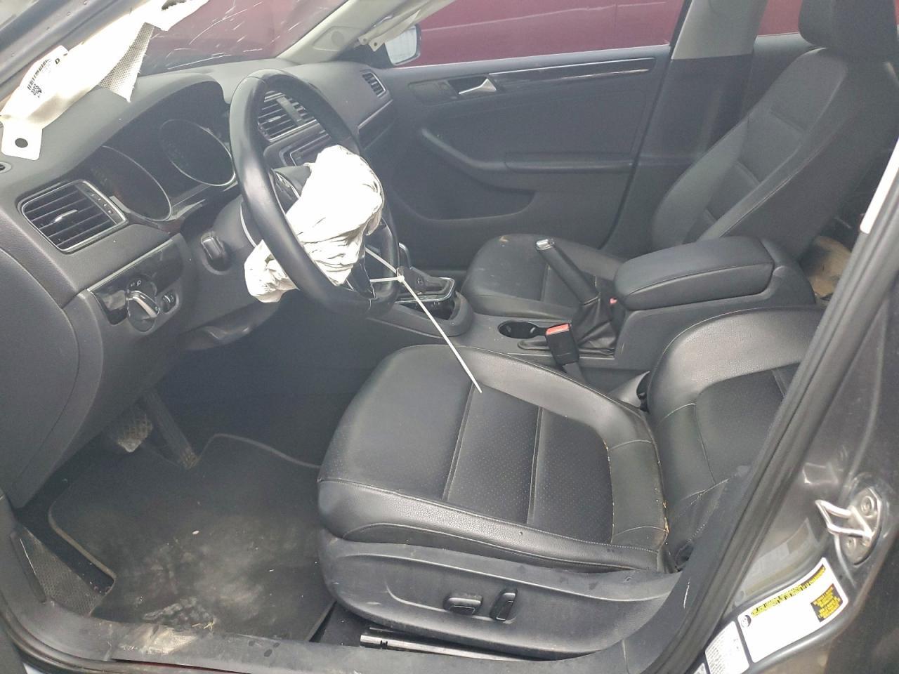 2017 Volkswagen Jetta Sel - zdjęcie 7