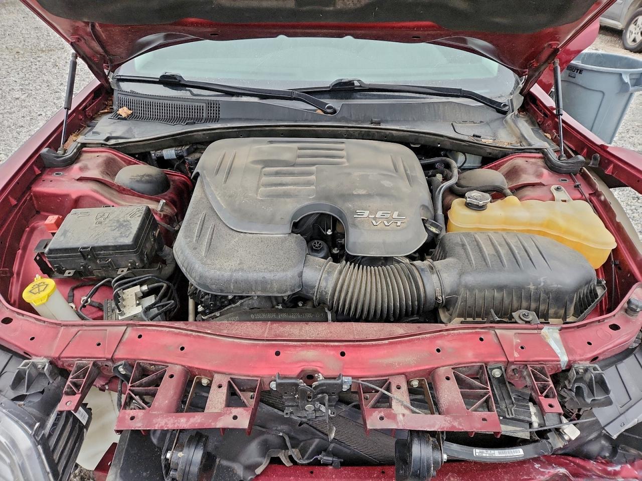 2016 Chrysler 300 Limited - zdjęcie 11