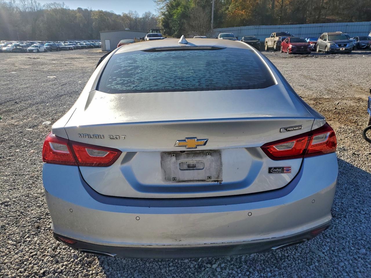 2016 Chevrolet Malibu - zdjęcie 6