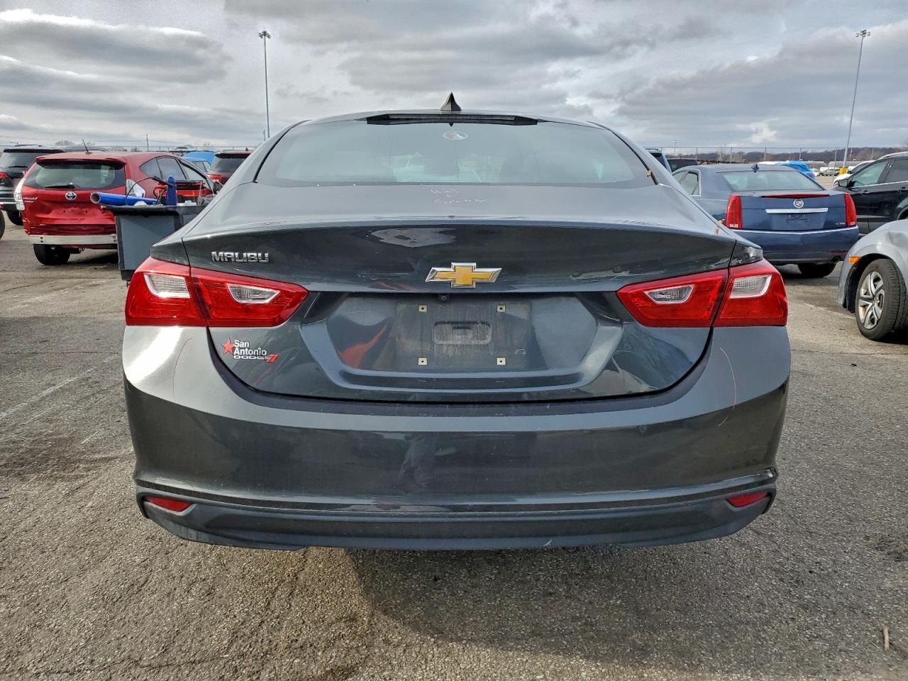 2018 Chevrolet Malibu - zdjęcie 6