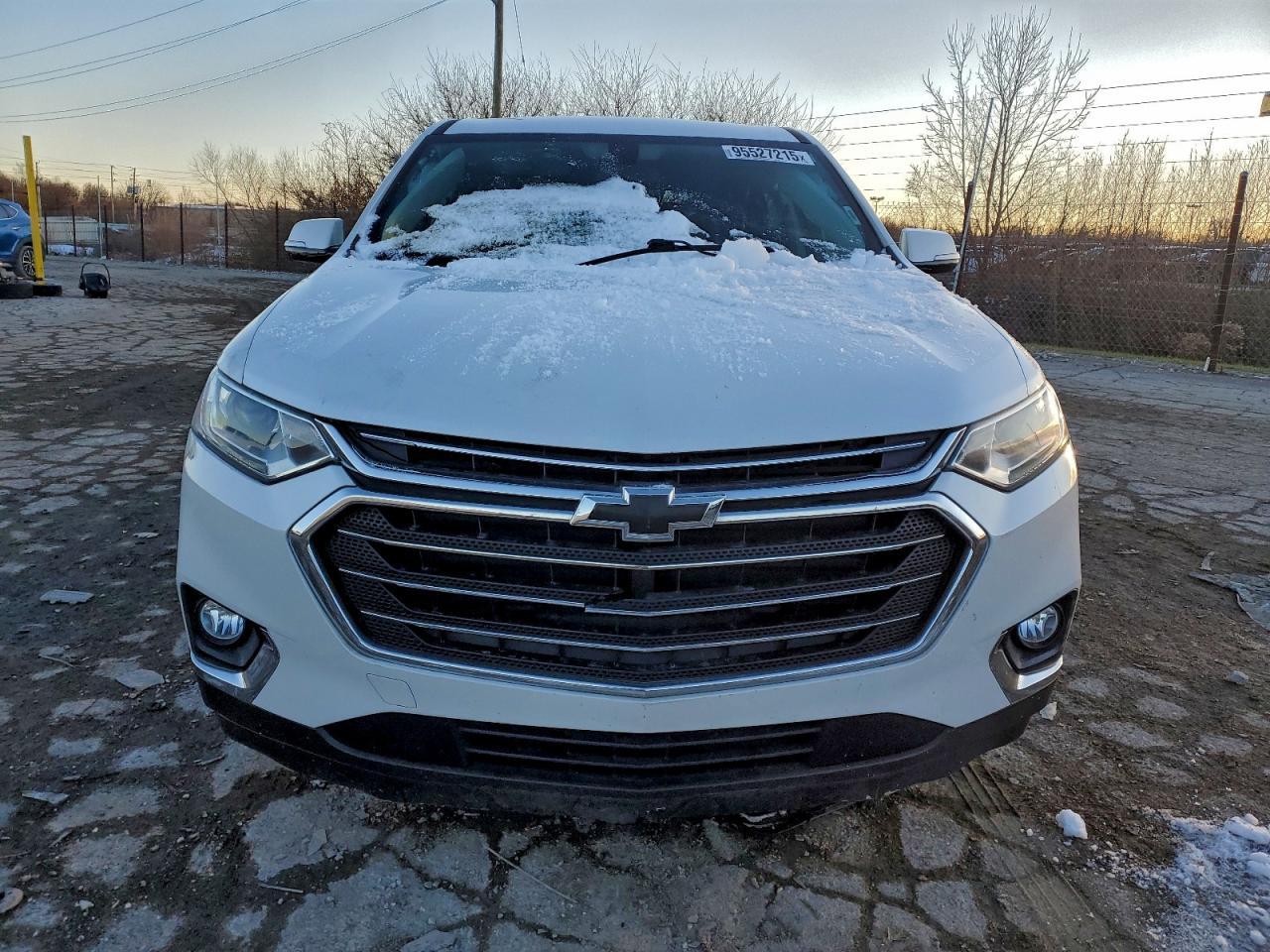 2019 Chevrolet Traverse Lt - zdjęcie 5