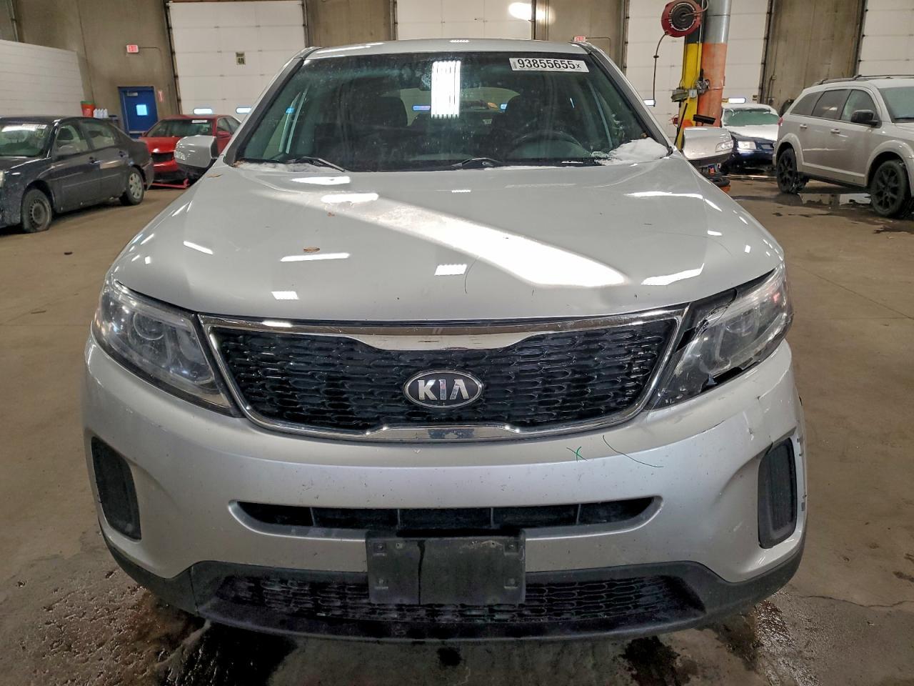 2014 Kia Sorento Lx - zdjęcie 5