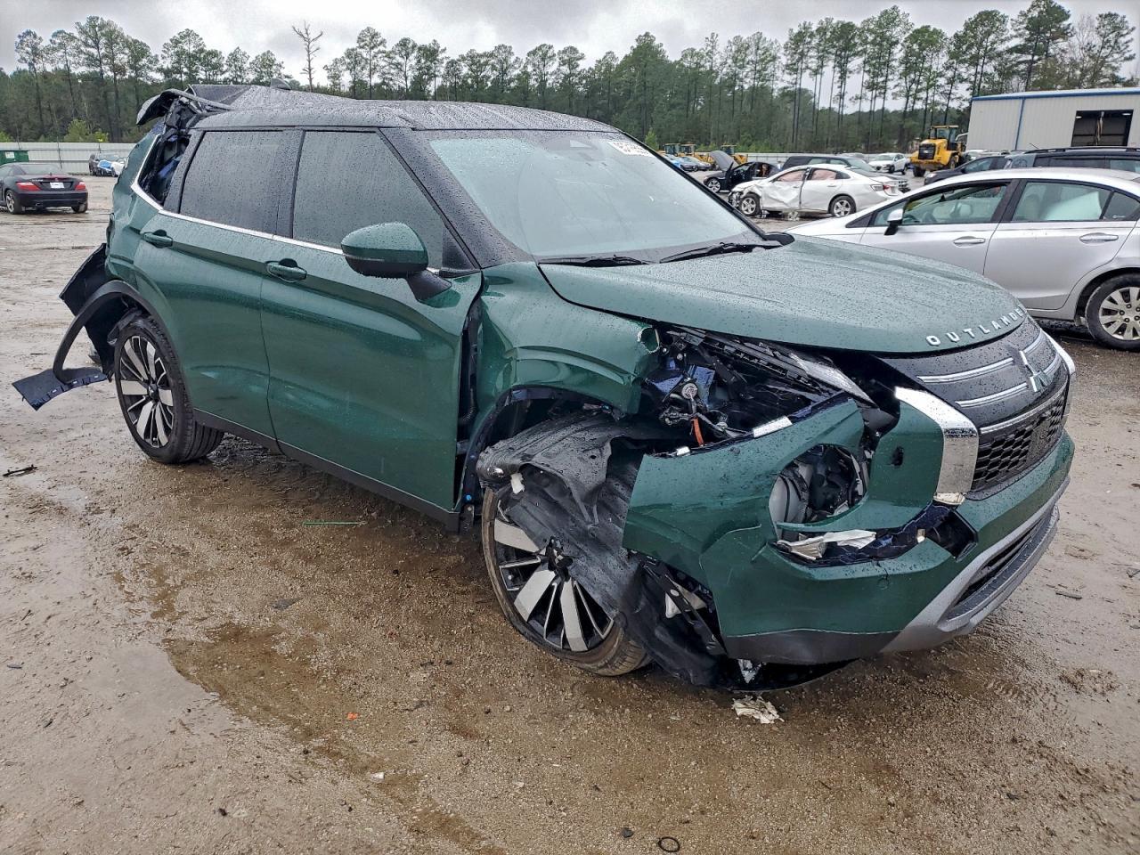 2025 Mitsubishi Outlander Se - zdjęcie 4