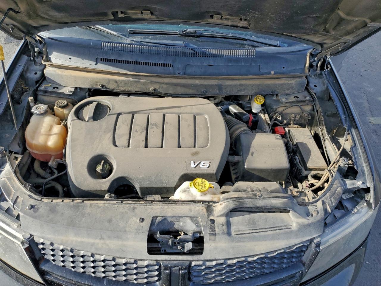 2018 Dodge Journey Crossroad - zdjęcie 12