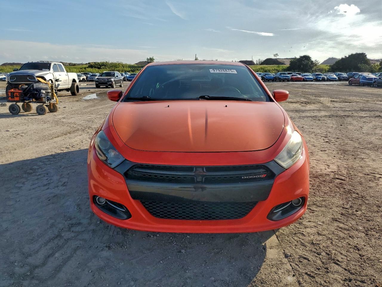 2016 Dodge Dart Sxt Sport - zdjęcie 5
