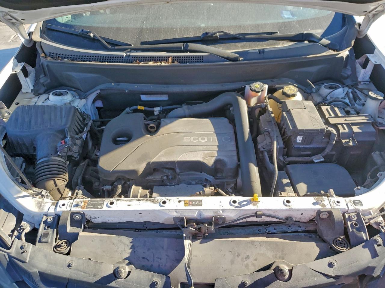 2018 Chevrolet Equinox Lt - zdjęcie 11