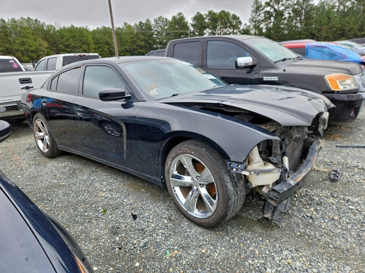 2013 Dodge Charger Se - zdjęcie 4