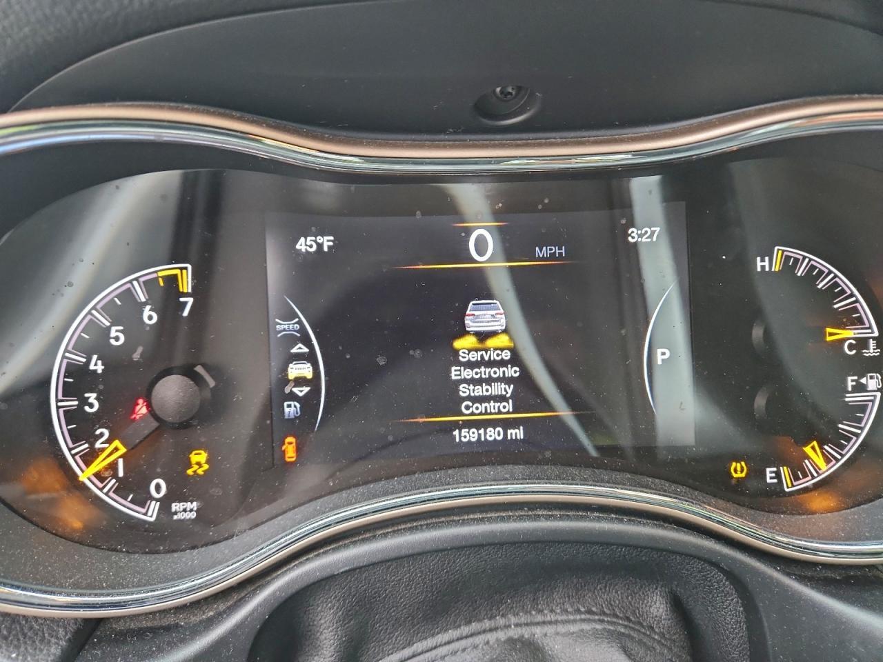 2016 Jeep Grand Cherokee Laredo - zdjęcie 9