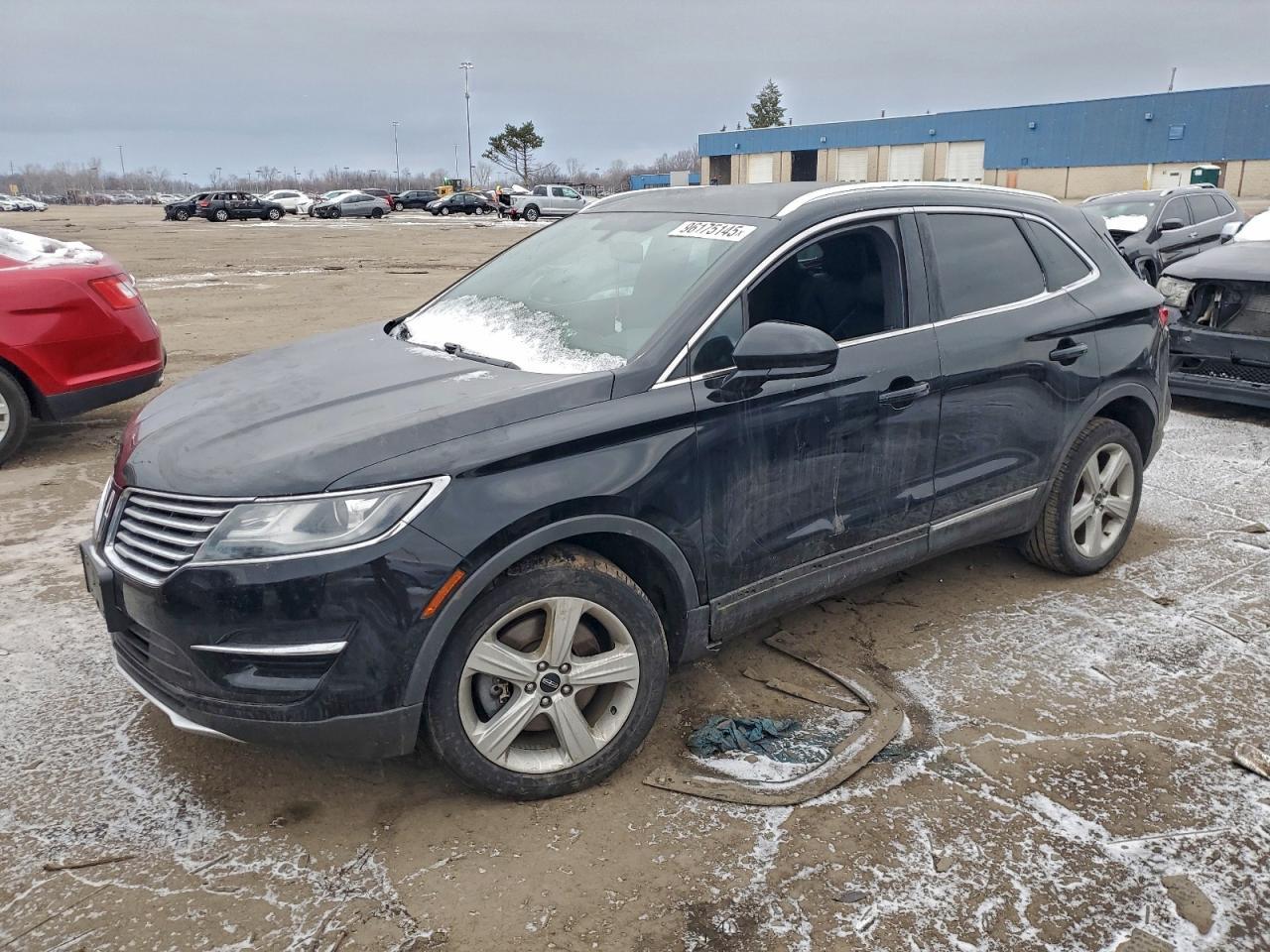 2018 Lincoln Mkc Premiere - zdjęcie główne