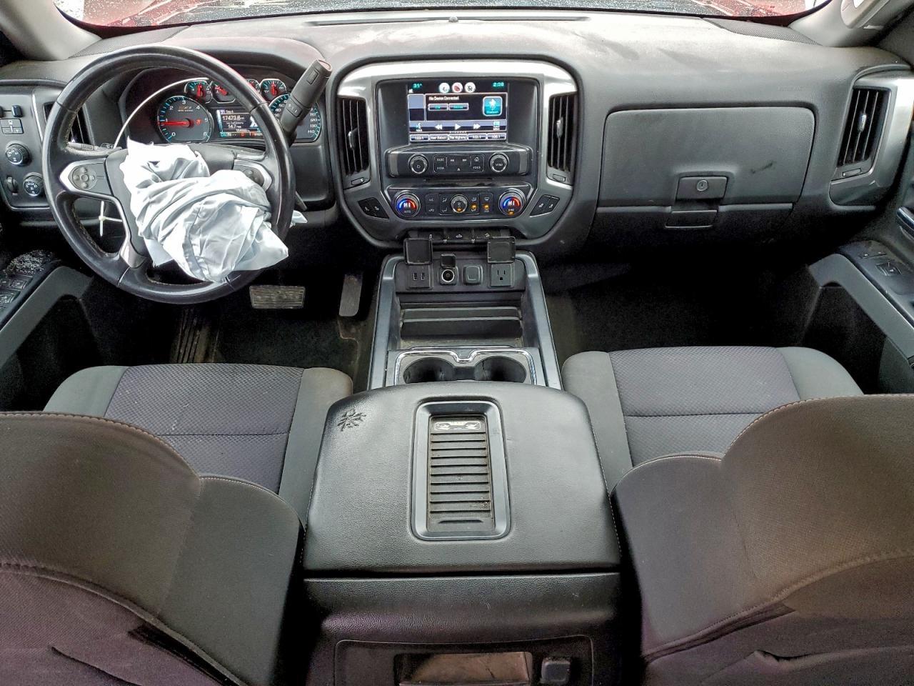 2016 Chevrolet Silverado K1500 Lt - zdjęcie 8