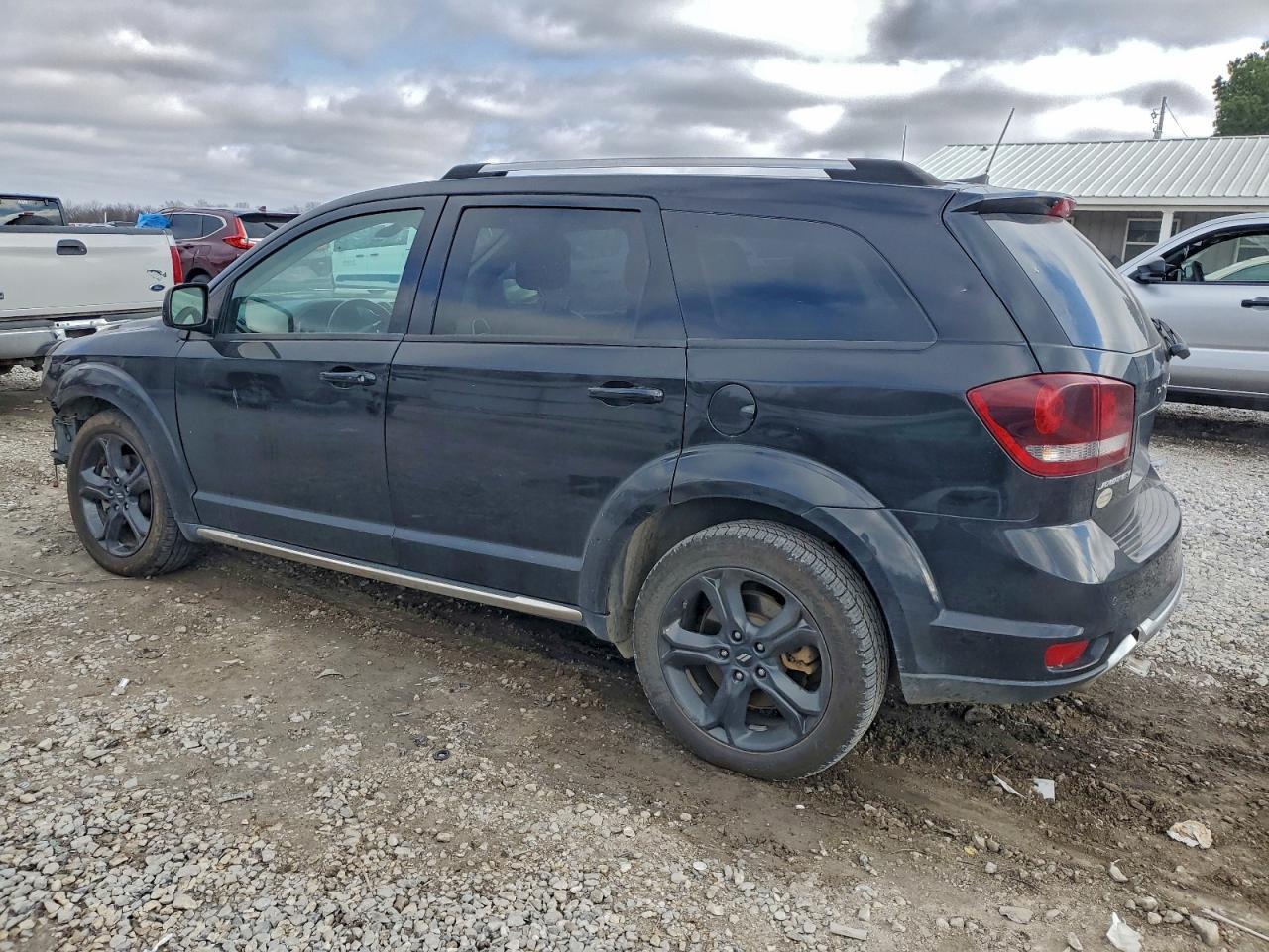 2018 Dodge Journey Crossroad - zdjęcie 2