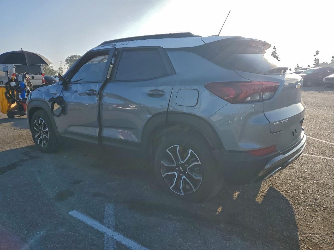 2023 Chevrolet Trailblazer Activ - zdjęcie 2