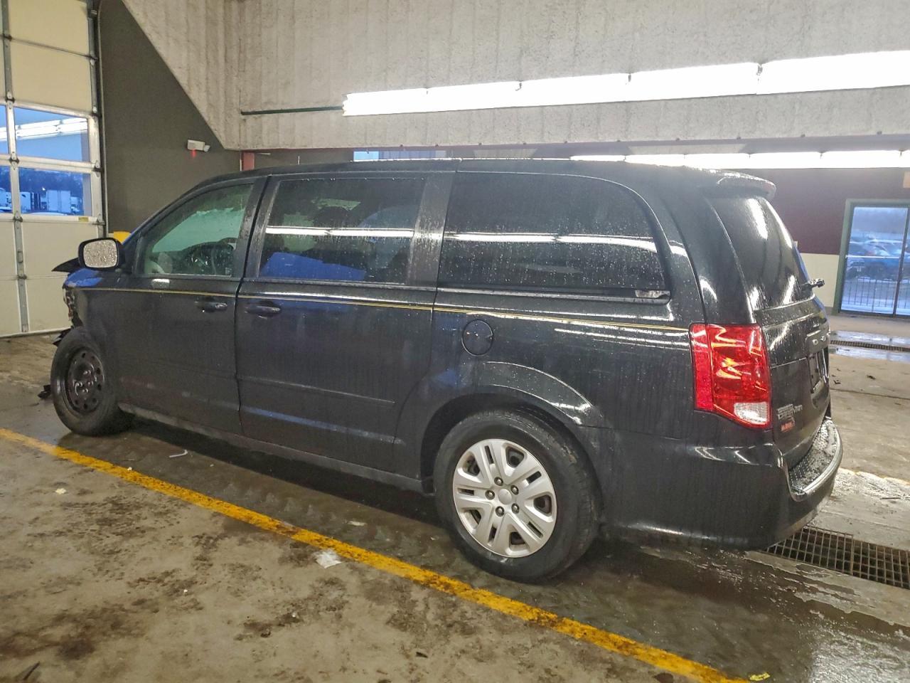 2016 Dodge Grand Caravan Se - zdjęcie 2