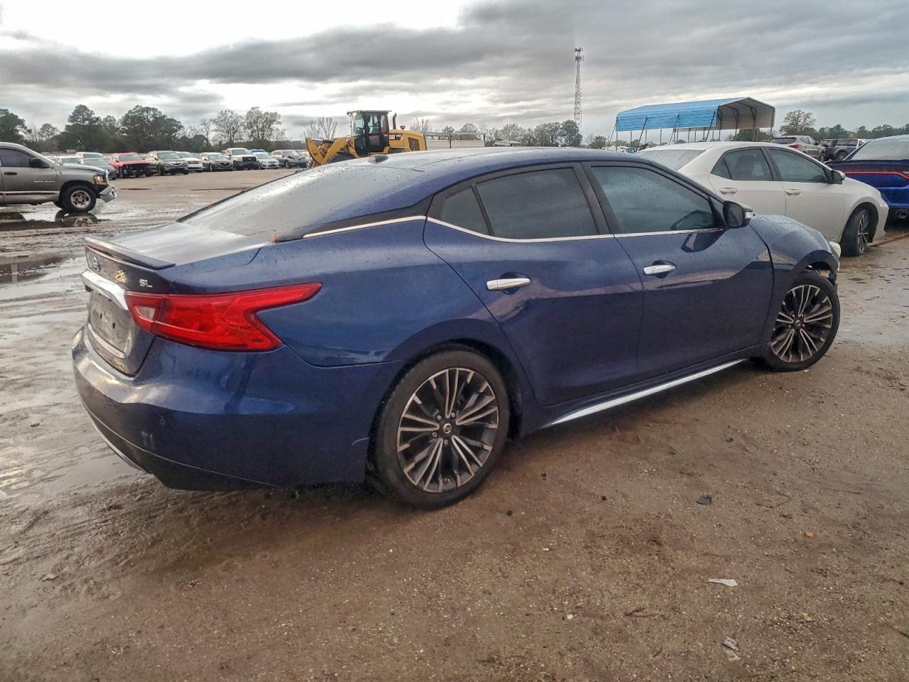 2017 Niss Maxima 3.5 - zdjęcie 3