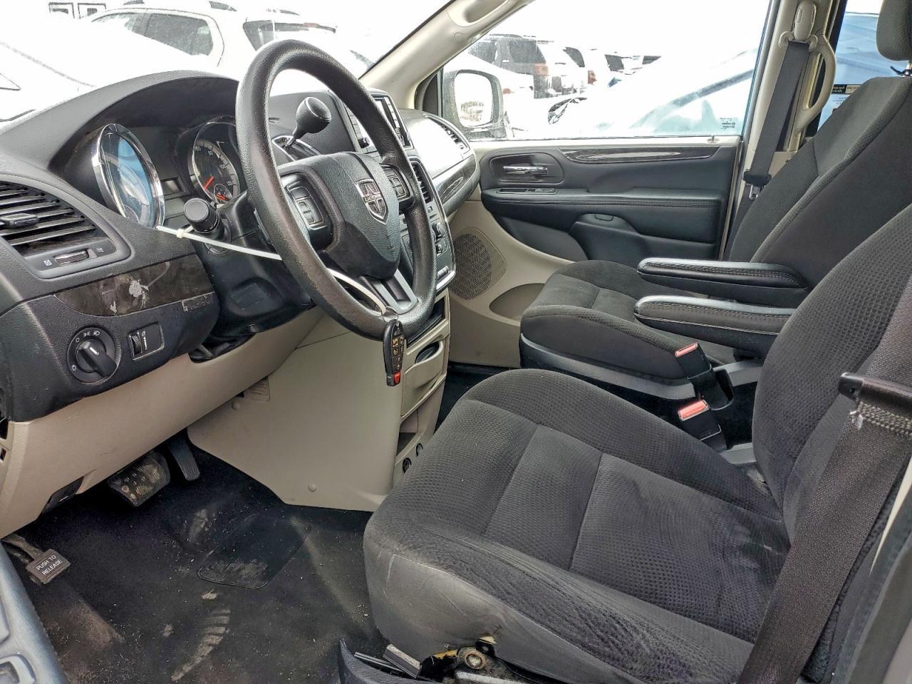 2019 Dodge Grand Caravan Se - zdjęcie 7