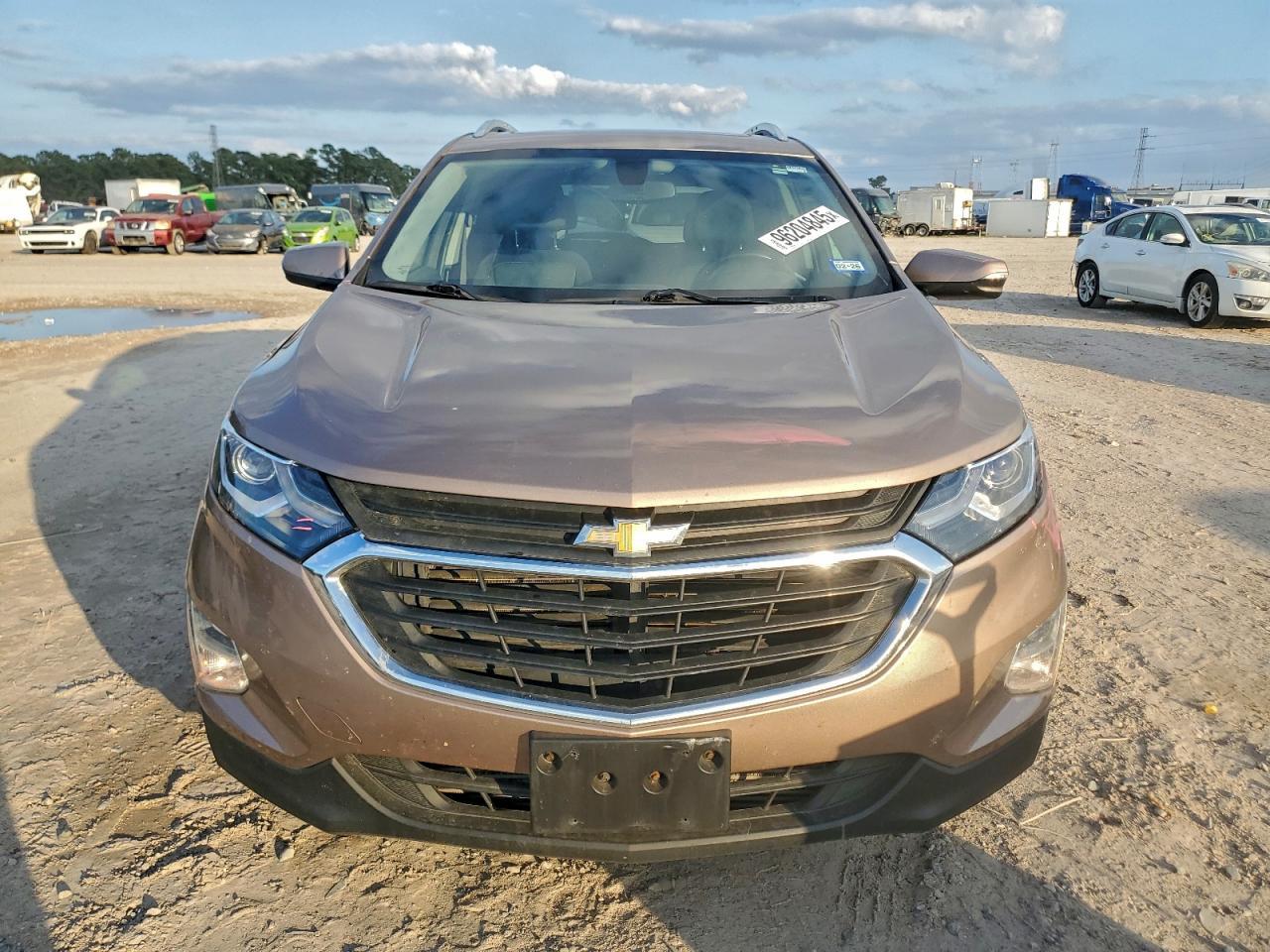 2018 Chevrolet Equinox Lt - zdjęcie 5