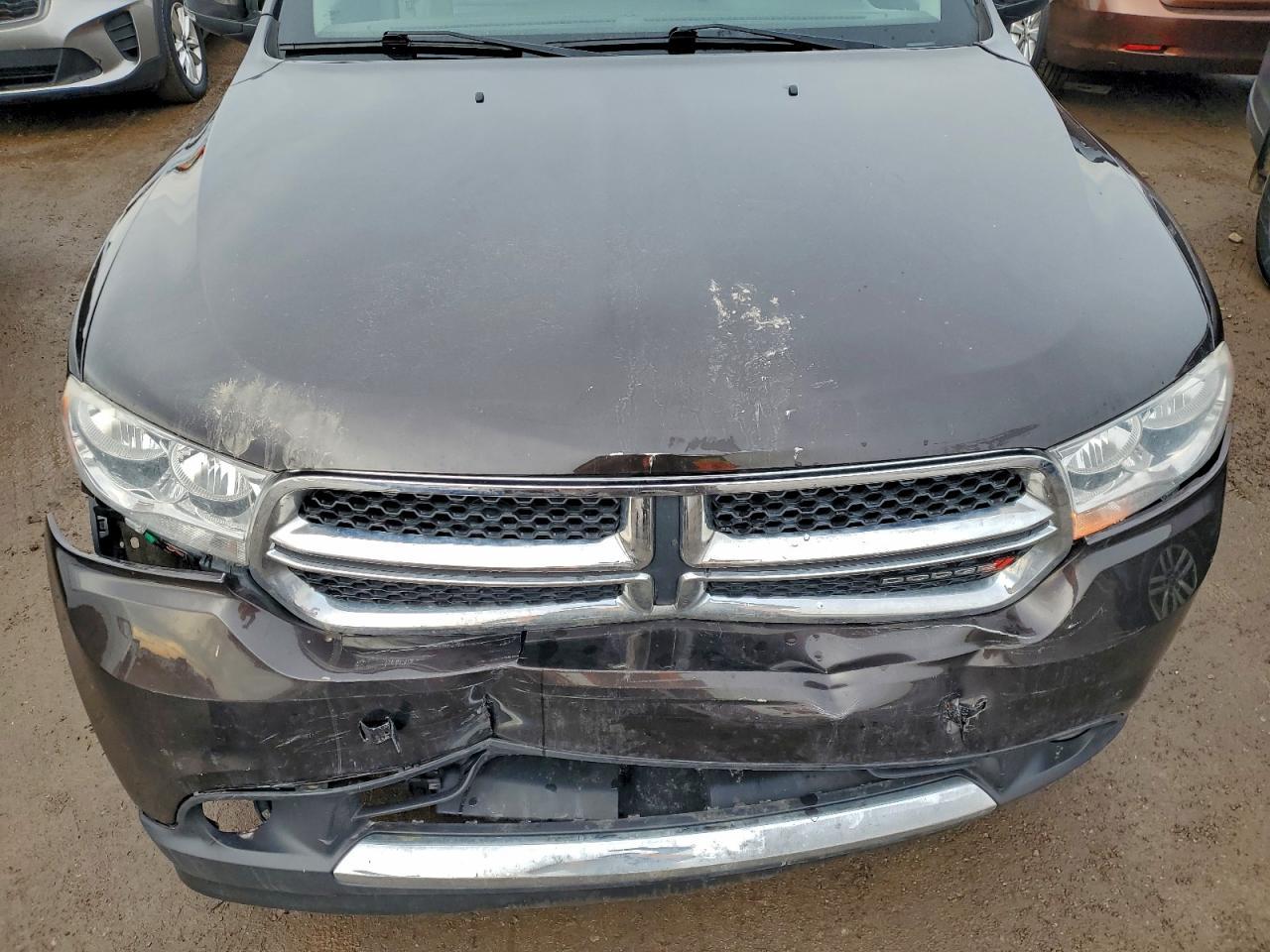 2013 Dodge Durango Crew - zdjęcie 11