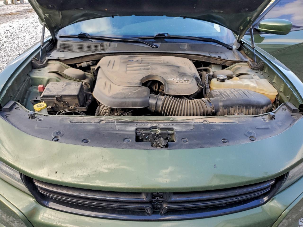 2019 Dodge Charger Sxt - zdjęcie 11