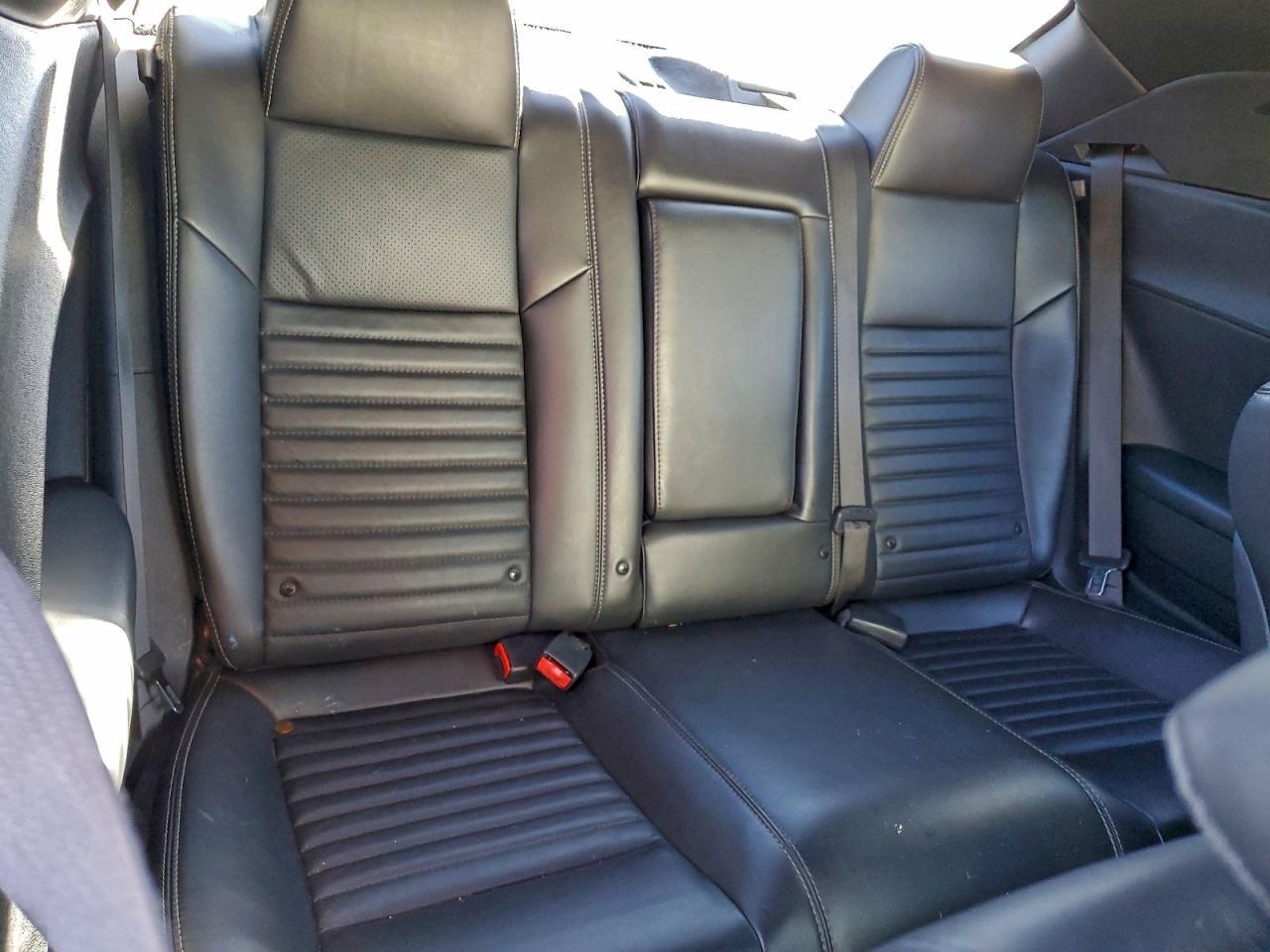 2013 Dodge Challenger Sxt - zdjęcie 10