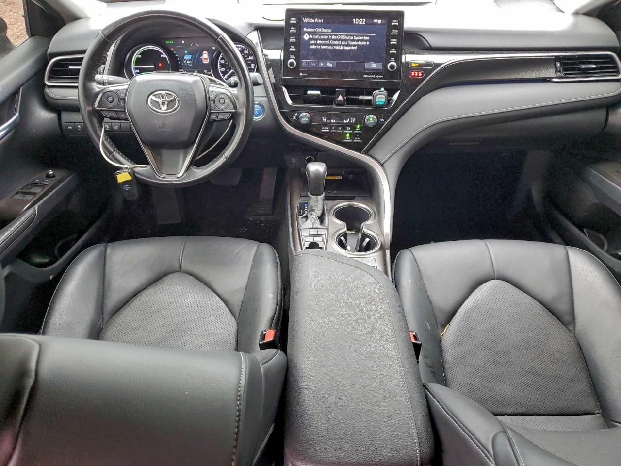 2022 Toyota Camry Xse - zdjęcie 8