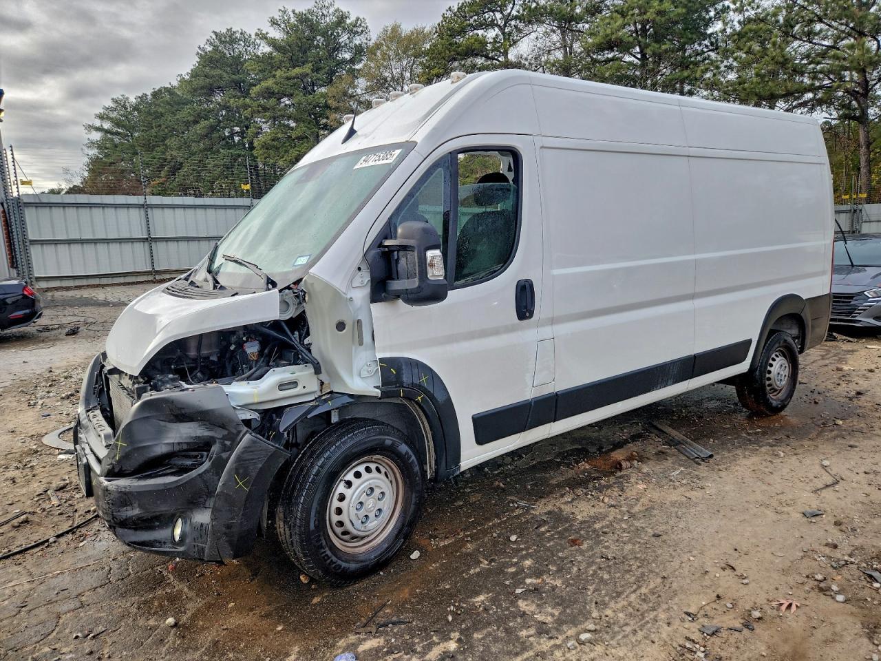 2025 Ram Promaster 2500 2500 High - zdjęcie główne