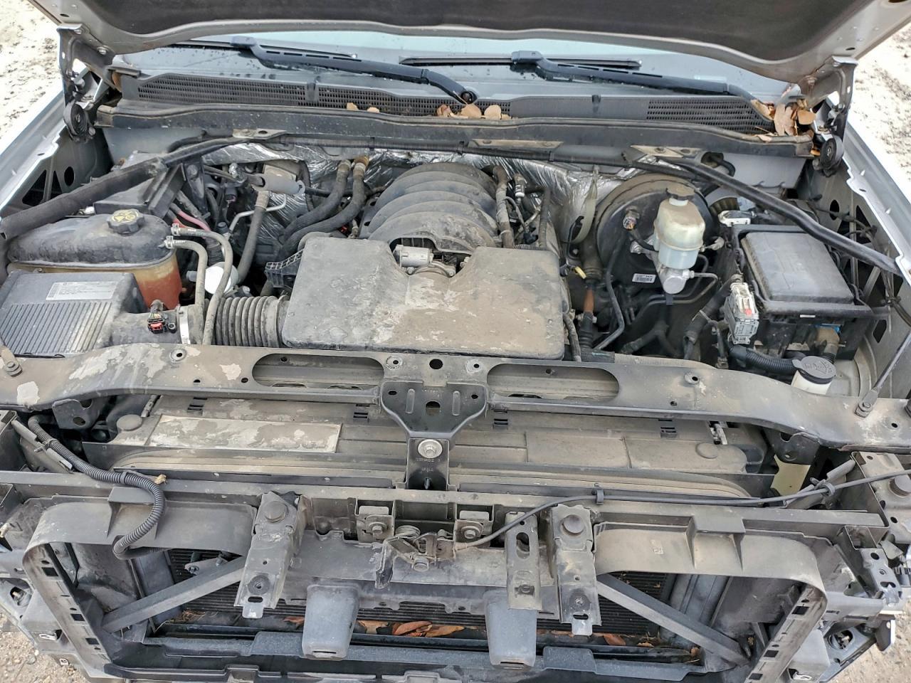 2014 Chevrolet Silverado C1500 - zdjęcie 11