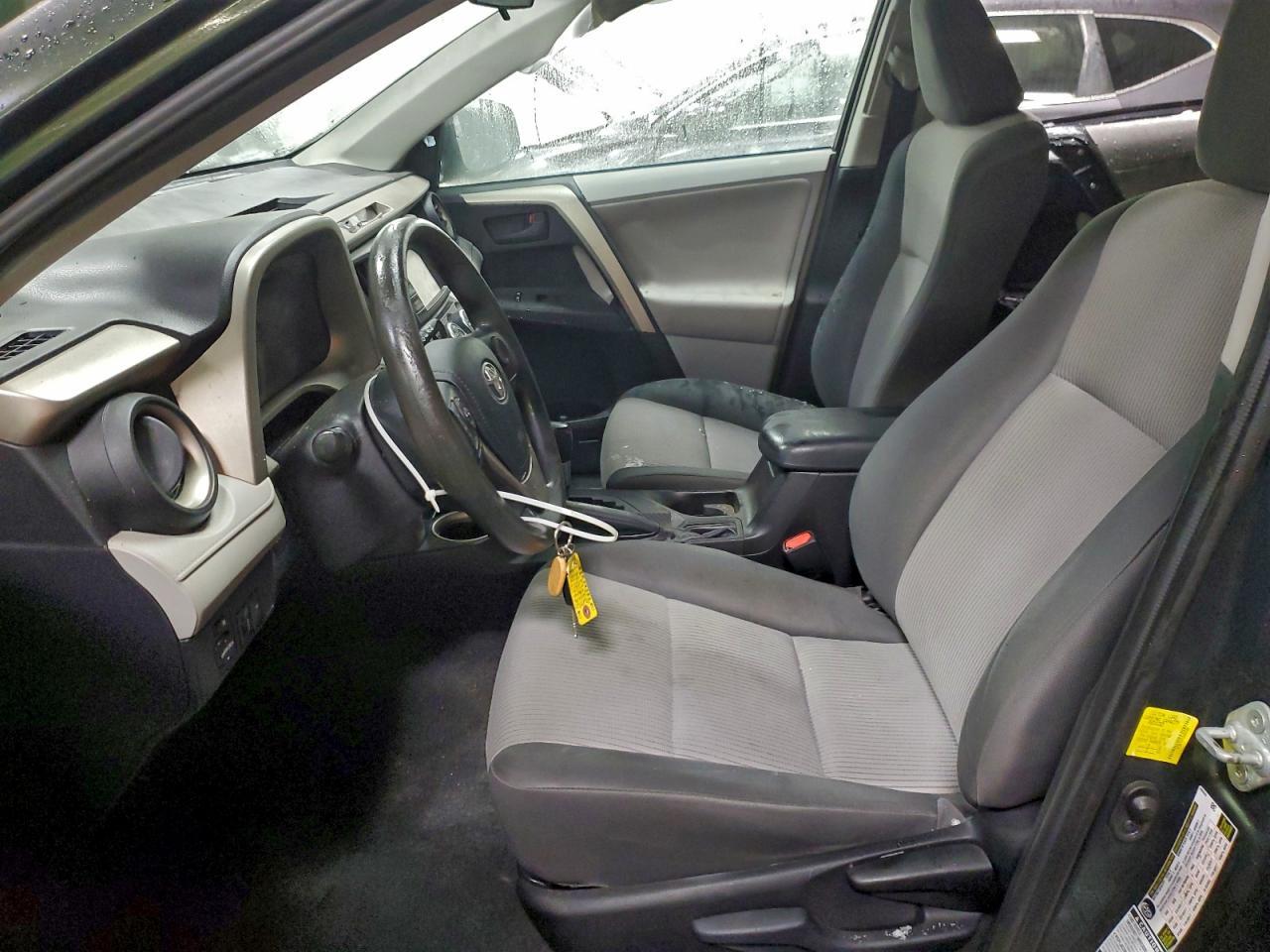 2013 Toyota Rav4 Le - zdjęcie 7