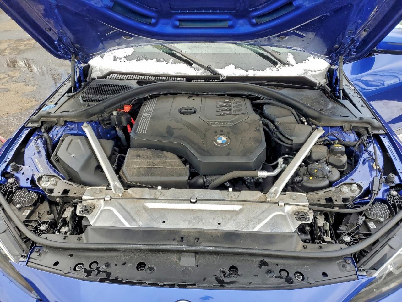 2022 BMW 430Xi - zdjęcie 11