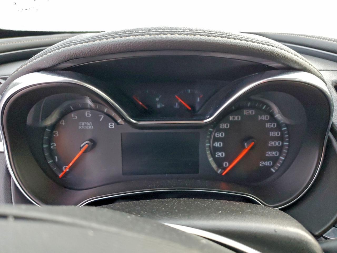 2015 Chevrolet Impala Lt - zdjęcie 9