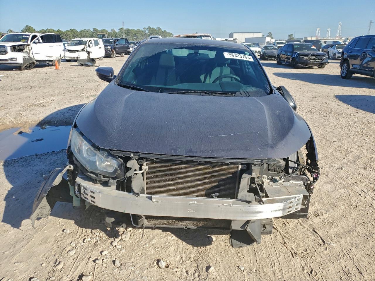 2018 Honda Civic Lx - zdjęcie 5