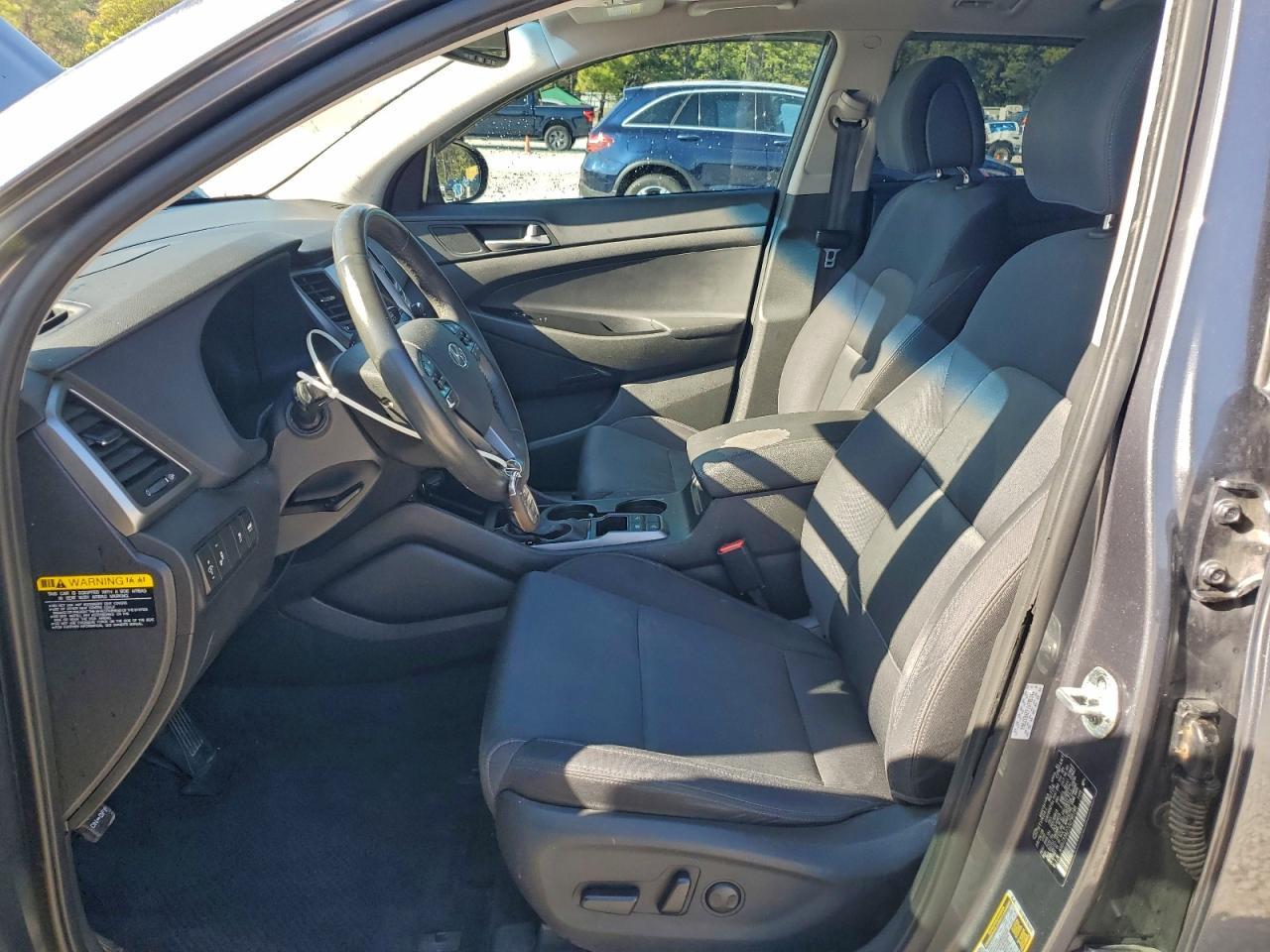 2018 Hyundai Tucson Value - zdjęcie 7