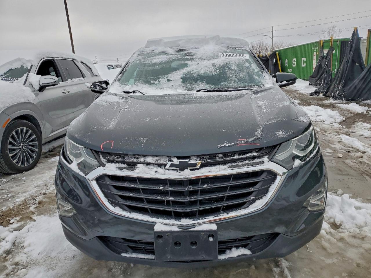 2020 Chevrolet Equinox Lt - zdjęcie 5