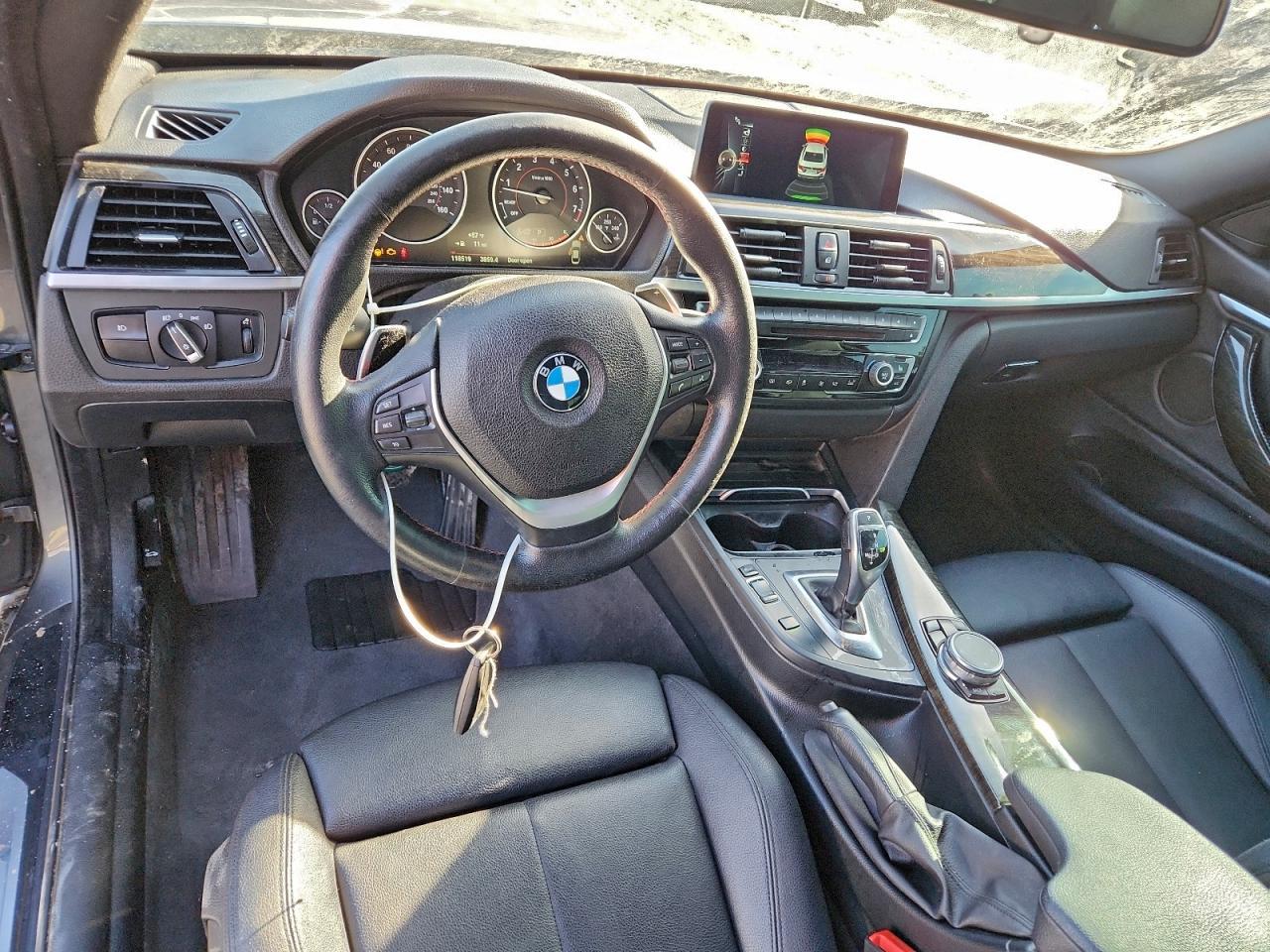 2016 BMW 428 Xi - zdjęcie 8