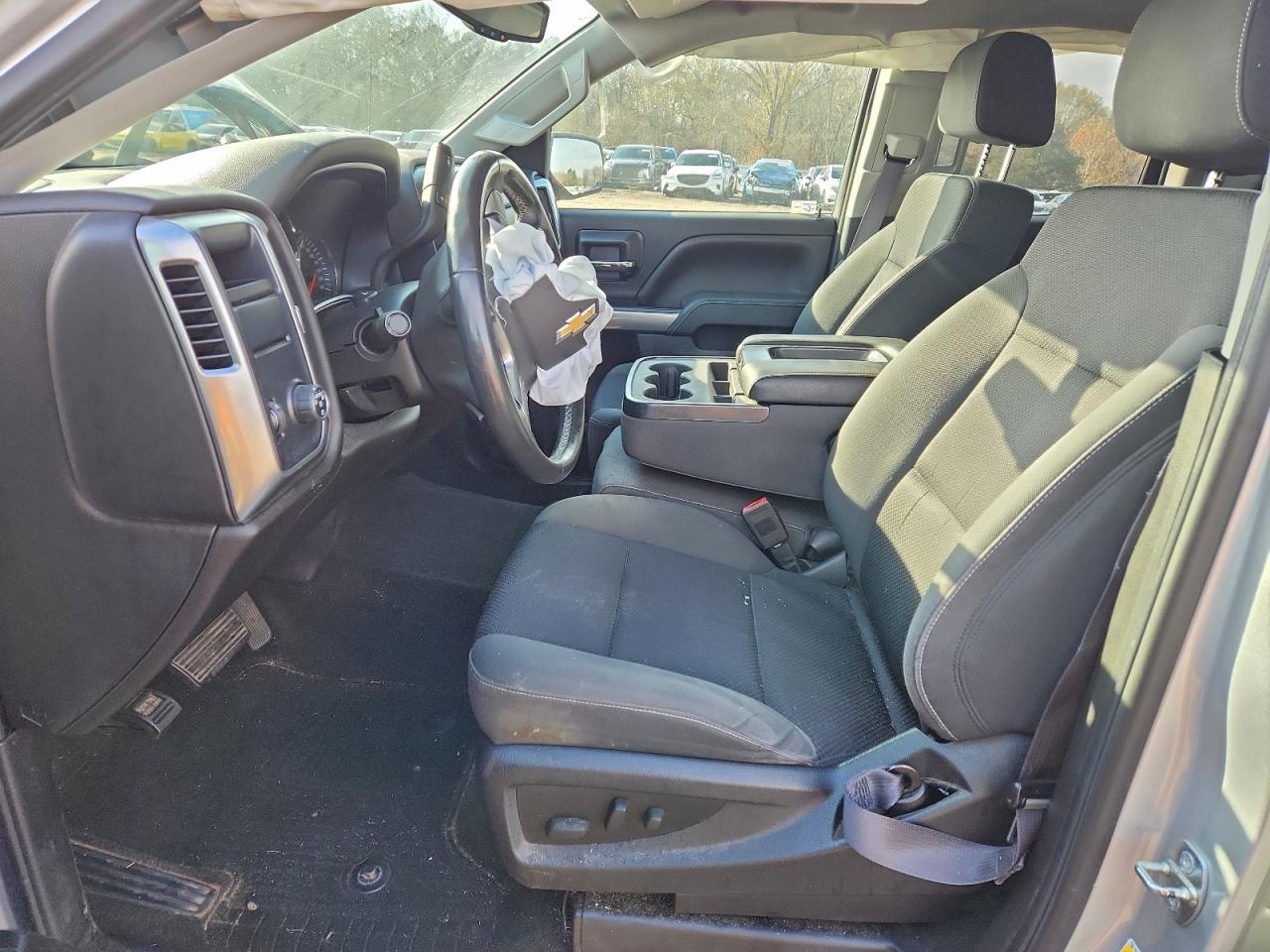 2014 Chevrolet Silverado C1500 Lt - zdjęcie 7