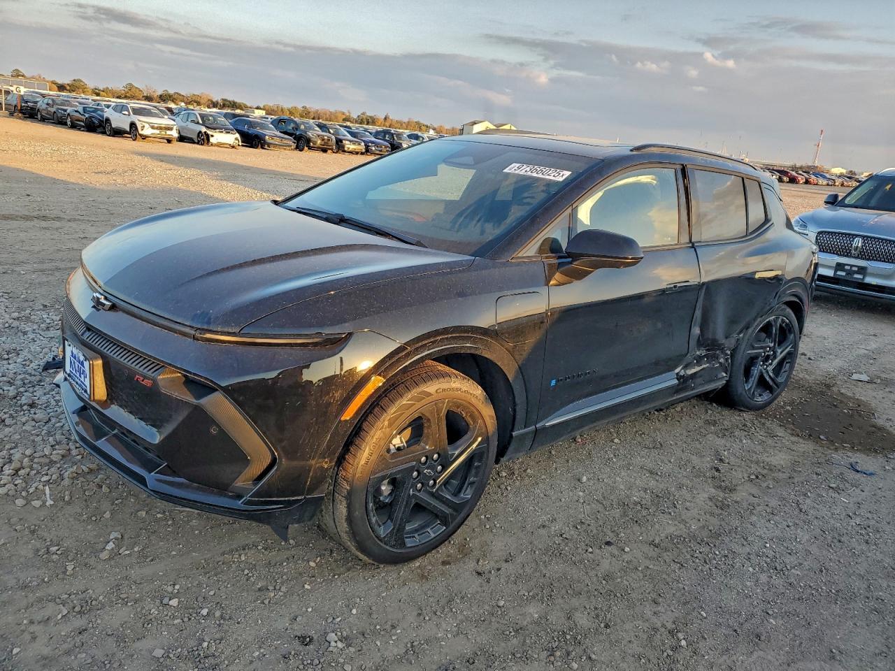 2025 Chevrolet Equinox Rs - zdjęcie główne