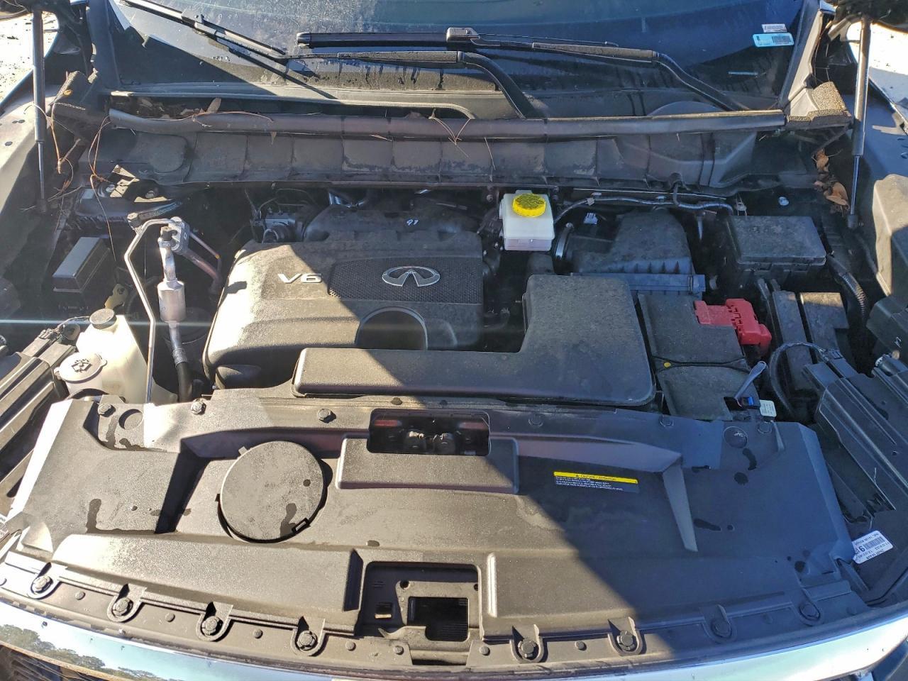 2024 Infiniti Qx60 Pure - zdjęcie 12