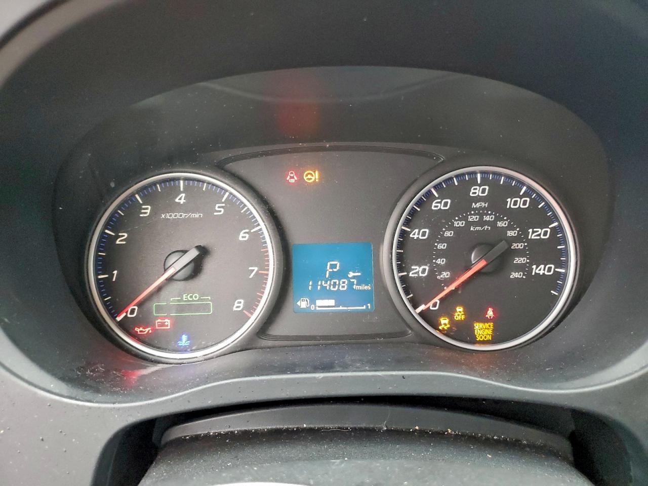 2016 Mitsubishi Outlander Es - zdjęcie 9