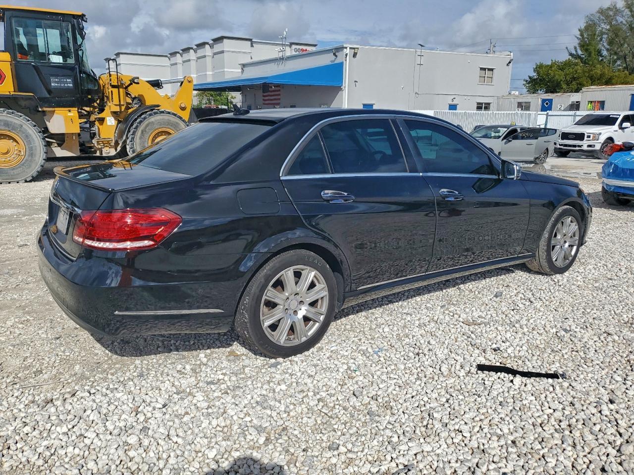 2014 Mercedes-Benz Klasa E - zdjęcie 3