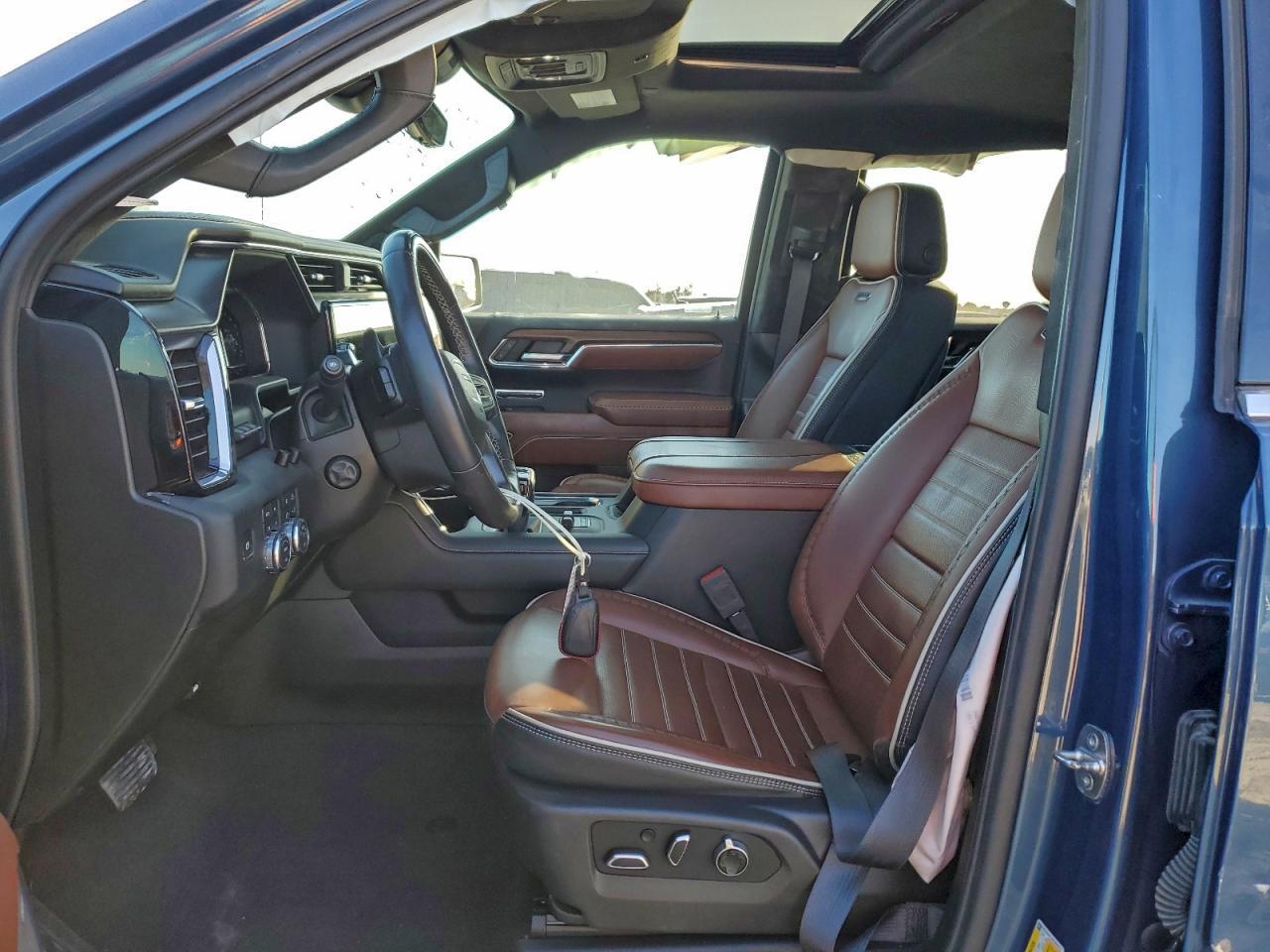 2024 GMC Sierra K1500 Denali Ultimate - zdjęcie 7