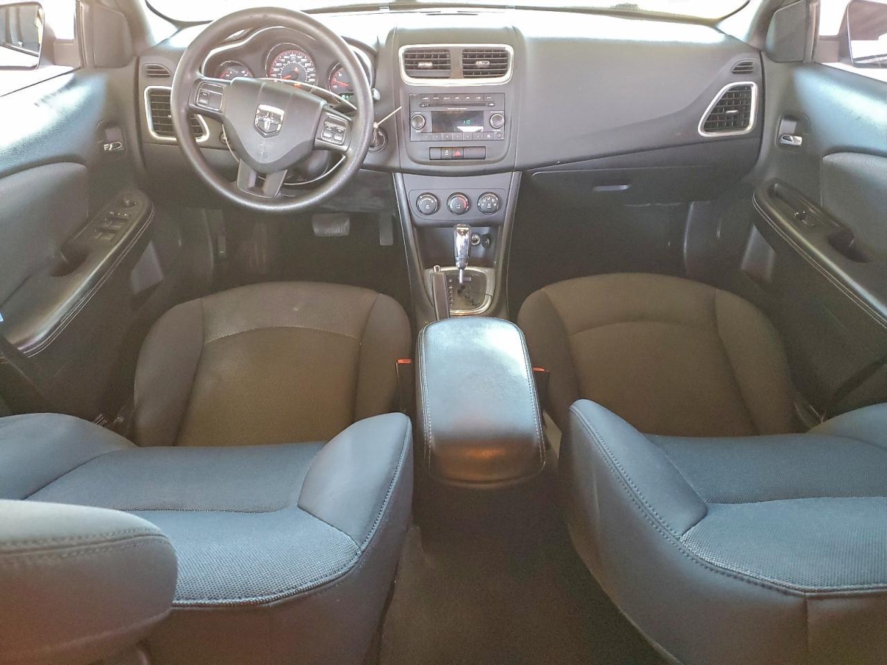 2013 Dodge Avenger Se - zdjęcie 8