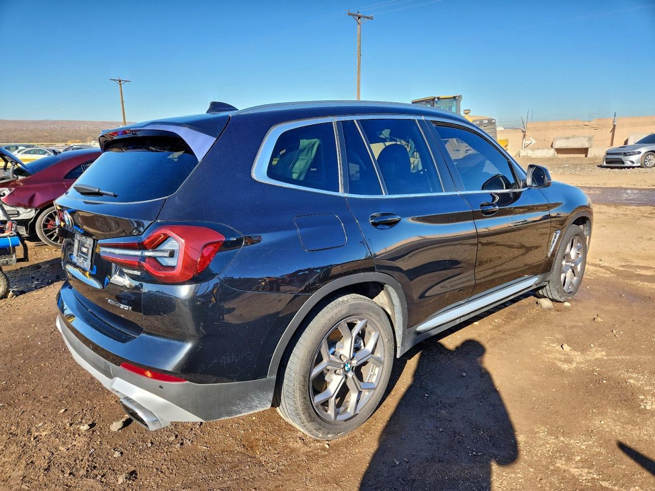 2022 BMW X3 xDrive30I - zdjęcie 3