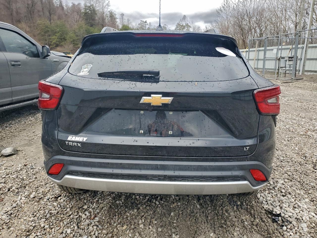 2025 Chevrolet Trax 1Lt - zdjęcie 6